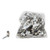 BLA Stainless Steel Hose Clamps - Bulk Bagged - 136422B