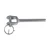 BLA 316 Stainless Steel Swage Fork Terminal - Medium