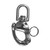 BLA Swivel Snap Shackles - Stainless Steel - 164244