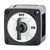 Blue Sea Systems M-Series Keyed Battery Switch - On/Off - Black - Bulk Pack