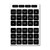 Blue Sea Systems Square Format Labels - BS-4215