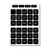 Blue Sea Systems Square Format Labels - BS-4217
