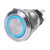 Blue Sea Systems Stainless Steel Push Button Switches - BS-4161