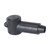 Blue Sea Systems Stud CableCap Insulator - Black - Suits 22/0 AWG Cable