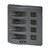 Blue Sea Systems WeatherDeck Switch Panel - Fused - BS-4304