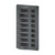 Blue Sea Systems WeatherDeck Switch Panel - Fused - BS-4308