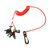 Boat Kill Switch Key Set & Lanyard