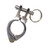 Canopy Bow Knuckles - Stainless Steel Split Open - 195027