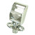 Canopy Key Lock Strap Fittings Buckle - Stainless Steel