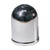 Chrome Tow Ball Cover - Suits 50mm Tow Balls