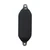 Dan-Fender Polyester Buoy Cover - Suits B75 White Buoy - Black