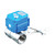 BLA Motorised Two-Way Ball Valve - 304 Stainless Steel