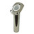 Flush Mount Rod Holder - Stainless Steel