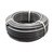 Grey Reinforced PVC Fuel Hose - 136302