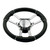 Gussi Italia Steering Wheel - Malera Three Spoke - 271240