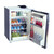 Isotherm Refrigerator - Cruise 130 Drink Inox - 381711