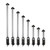 Lenco Electric Hatch Lifts - 12 & 24 Volt Models - 312562