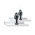 Lenco Super Strong Trim Tabs - 12 & 24-Volt / Single Actuator - 312480