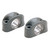Lewmar Rope Guide Bull's Eye - Plastic / Stainless Steel - 420976