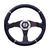Luisi Steering Wheel - Orion Three Spoke Aluminium