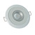 Lumitec Round Mirage Down Light - 123652
