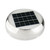 Marinco Day/Night Solar Vent - 75mm - Stainless Steel