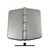 Marine Town Covered Hinges - Stainless Steel - 193610