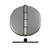 Marine Town Covered Hinges - Stainless Steel - 193614