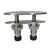 Marine Town Drop Down Cleats - Cast Stainless Steel - 192172