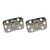 Marine Town Dual Pivot Hinge - Cast Stainless Steel