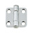 Marine Town Friction Hinge - 316 Grade Stainless Steel - 193550F