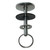 Marine Town Hatch Pull - Stainless Steel
