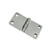 Marine Town Cast 316 Stainless Steel Hinges - 70 x 38mm - Pair