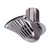 Marine Town Cast 316 Stainless Steel Scoop Intake Skin Fitting - 1? BSP