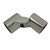 Marine Town Tube Hinges - Cast Stainless Steel - 195076