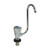 Chrome-Plated Brass Mini Marine Tap