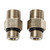 ORB Straight Fittings - HF6609