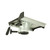 Pedestal Mount Chair Slide