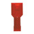 Pre-insulated External Spade Terminals - 115481