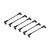 Quicksilver Plug Wire Set