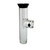 Rail Mount Rod Holders - Stainless Steel - 192602