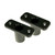 Rowlocks & Holders - Black Nylon - 221092