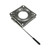 Seat Swivels - Locking - 182062
