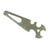 Shackle Key - Stainless Steel