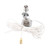 Shakespeare QuickConnect Stainless Steel Ratchet Antenna Mount