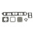 Sierra Exhaust Manifold Gasket Set - Mercruiser
