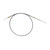 Sierra Shift Cable Assembly- Mercruiser