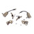 Sierra Tune-Up Kit - Johnson/Evinrude