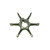 Sierra Water Pump Impellers - Suzuki - S18-3092
