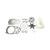 Sierra Water Pump Repair Kit - Yamaha